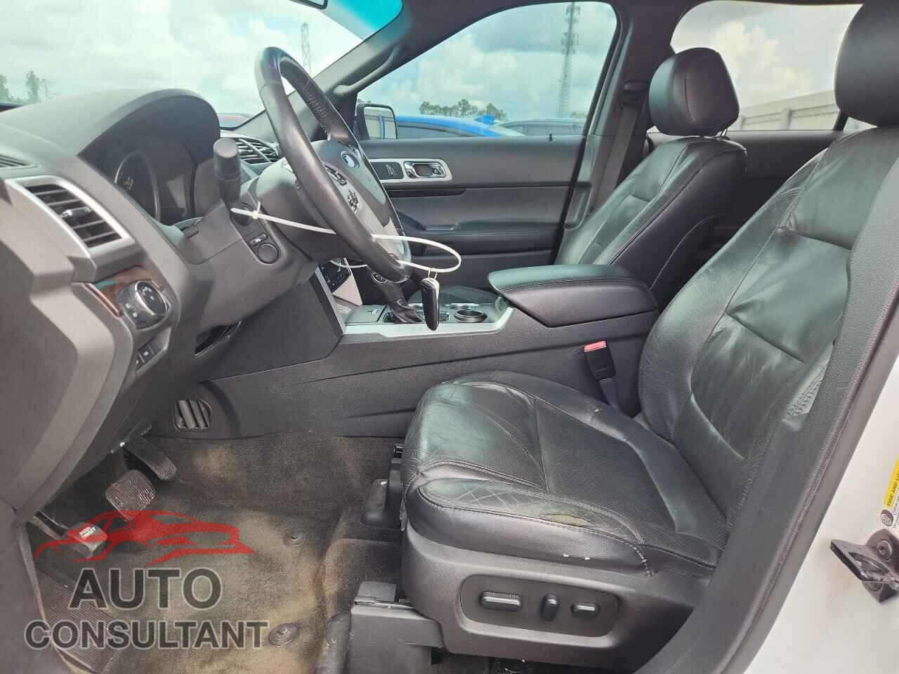 FORD EXPLORER 2014 - 1FM5K7F89EGB33372