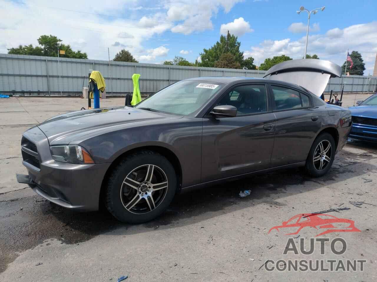 DODGE CHARGER 2014 - 2C3CDXJG9EH206818