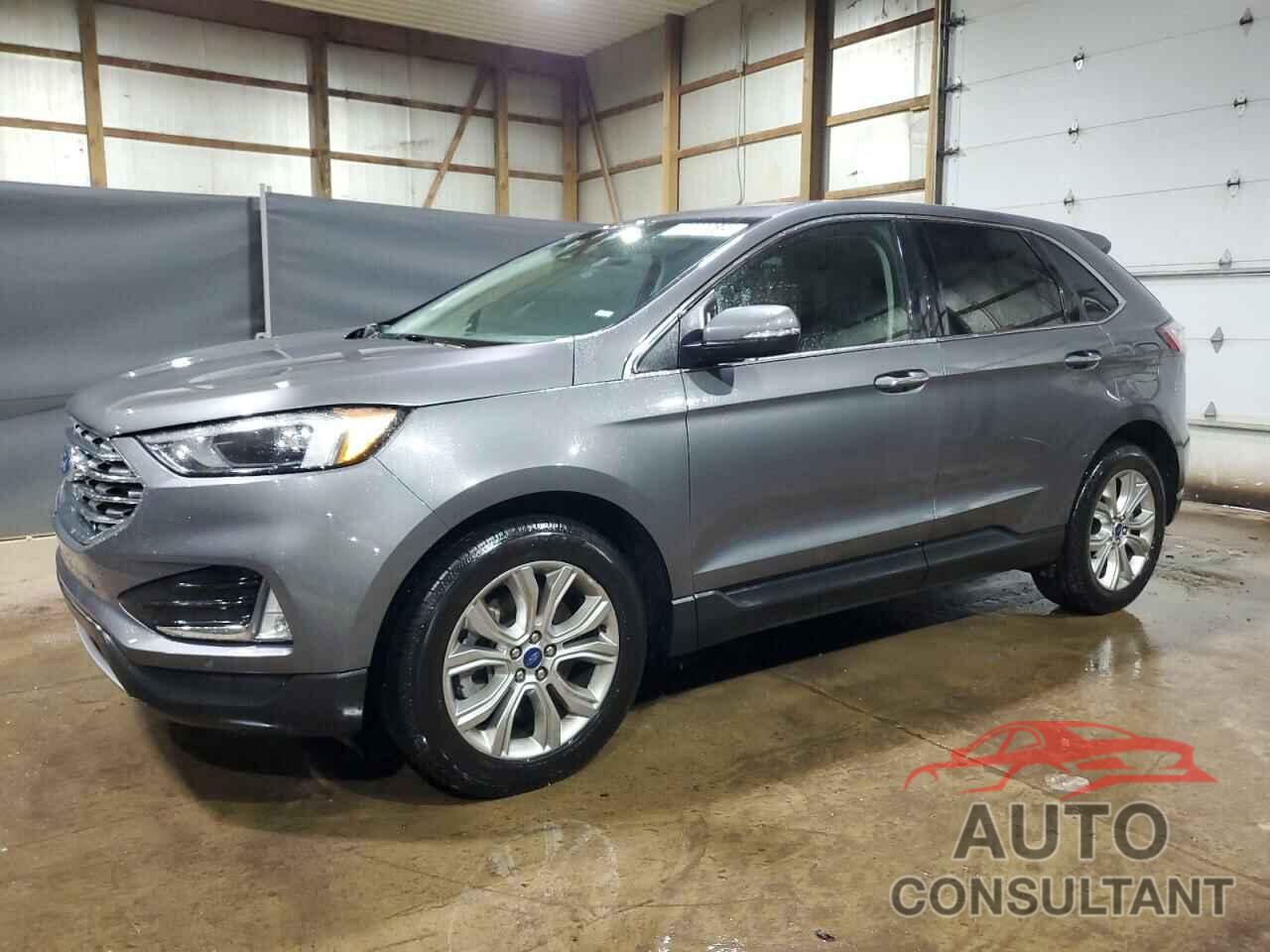 FORD EDGE 2022 - 2FMPK4K93NBB07072