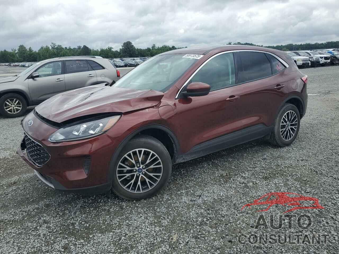 FORD ESCAPE 2021 - 1FMCU0EZXMUB22013
