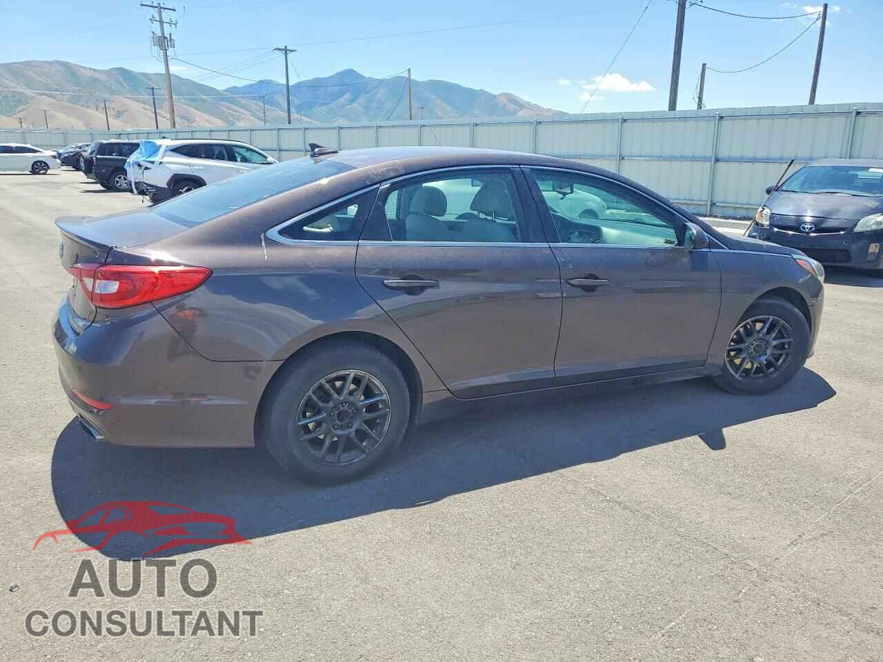 HYUNDAI SONATA 2017 - 5NPE24AF6HH594764