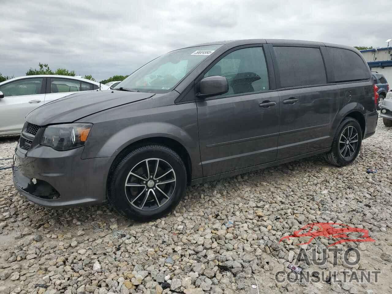DODGE CARAVAN 2017 - 2C4RDGEG1HR575476