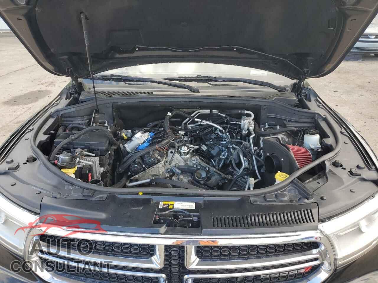 DODGE DURANGO 2015 - 1C4RDJDG2FC766506