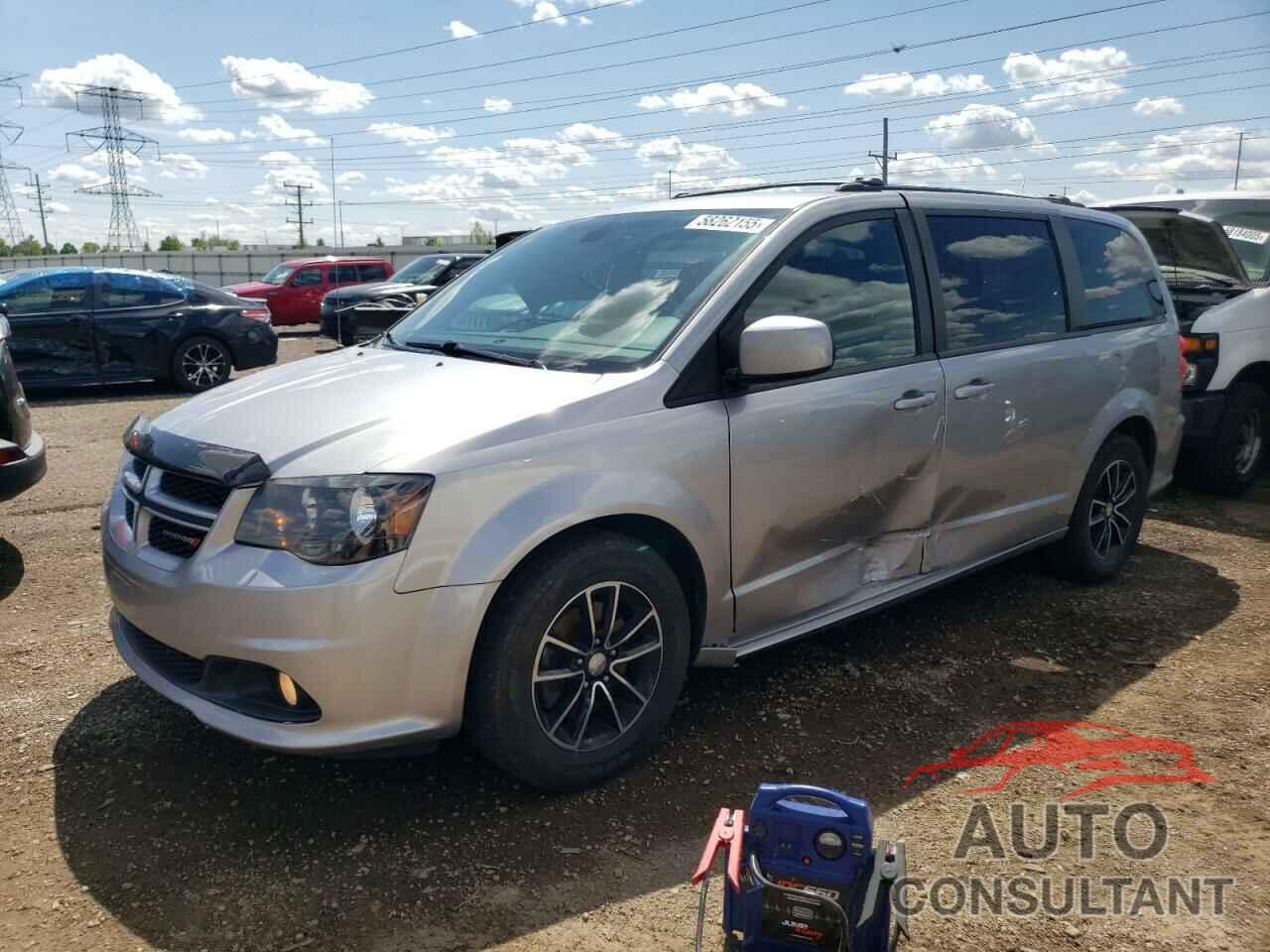 DODGE CARAVAN 2018 - 2C4RDGEG7JR311765