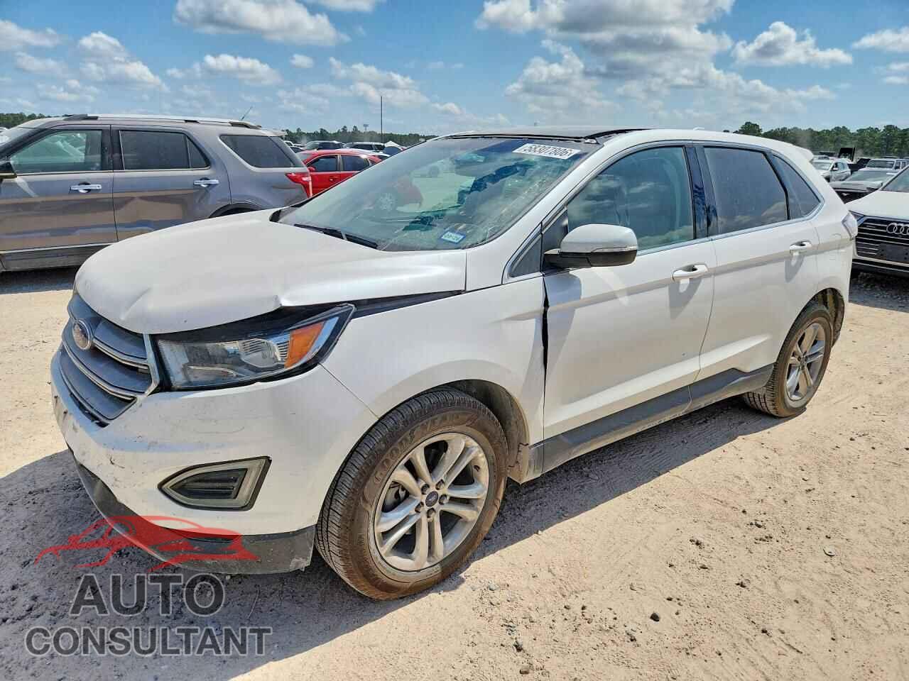 FORD EDGE 2015 - 2FMTK3J92FBB70465