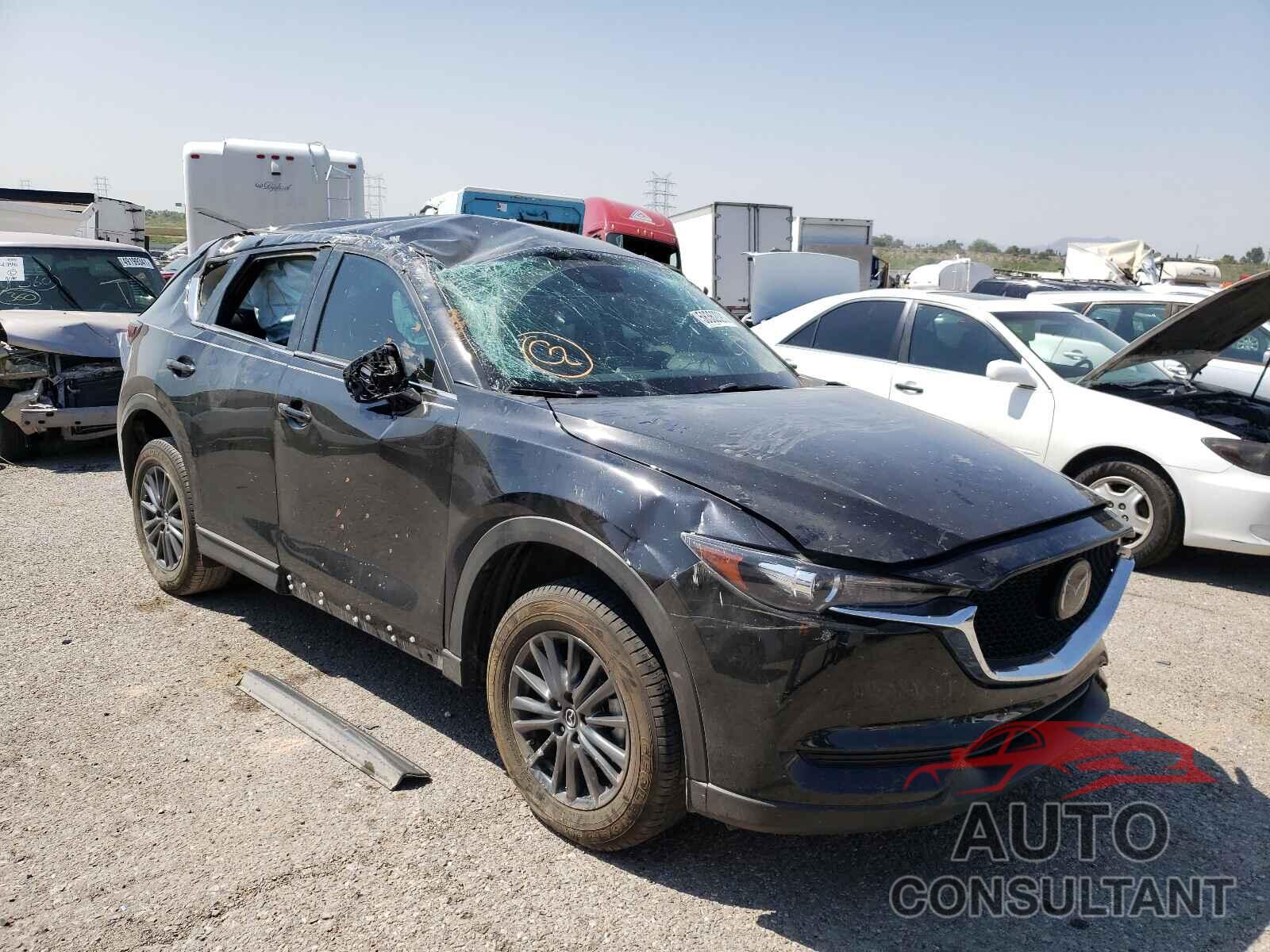 MAZDA CX-5 2020 - JM3KFACM8L0799727