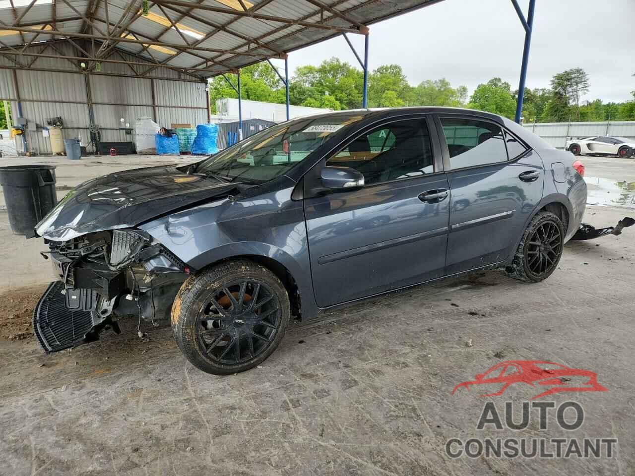 TOYOTA COROLLA 2018 - 2T1BURHE0JC990544