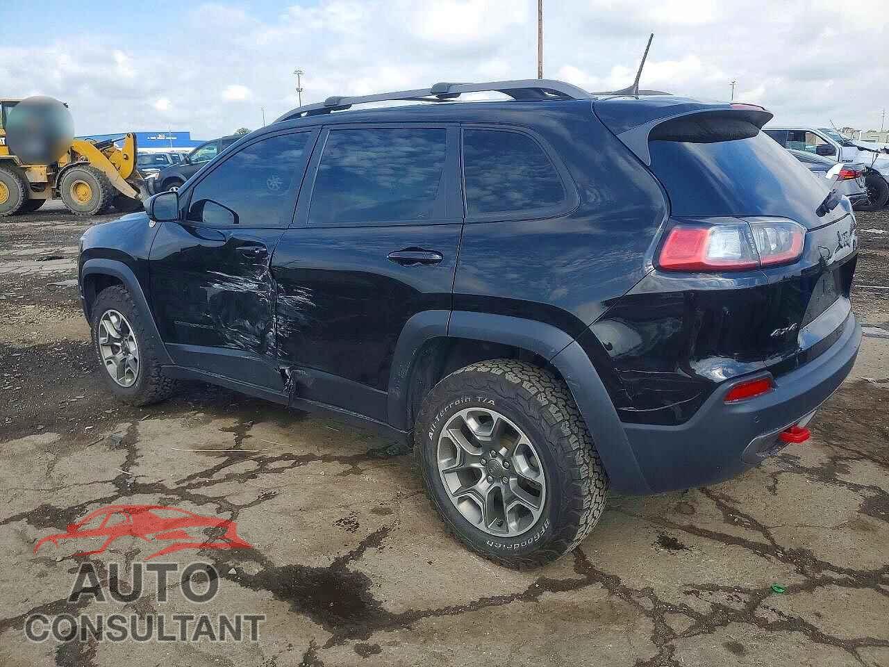 JEEP CHEROKEE 2020 - 1C4PJMBN7LD591520