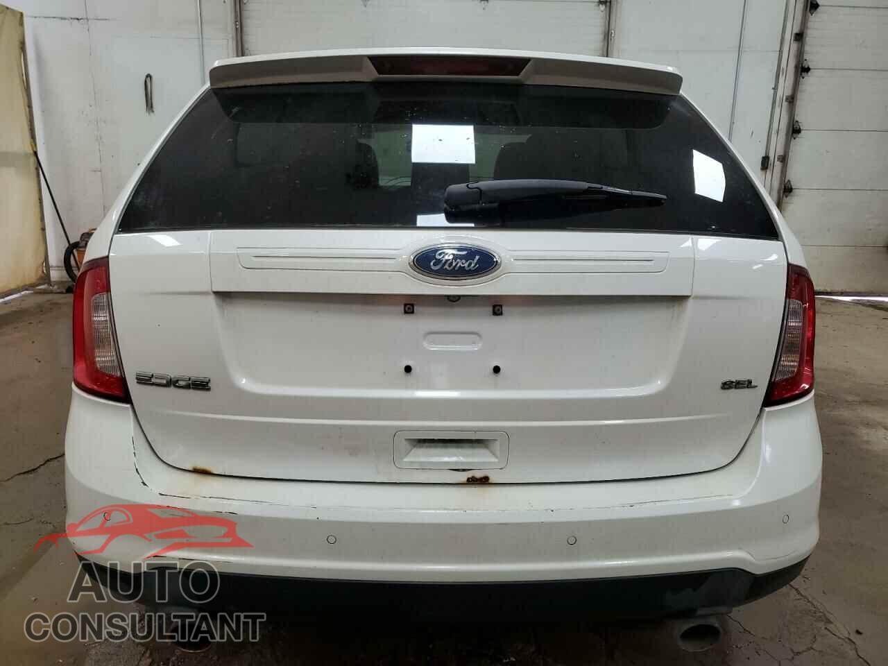 FORD EDGE 2011 - 2FMDK3JC2BBB66328
