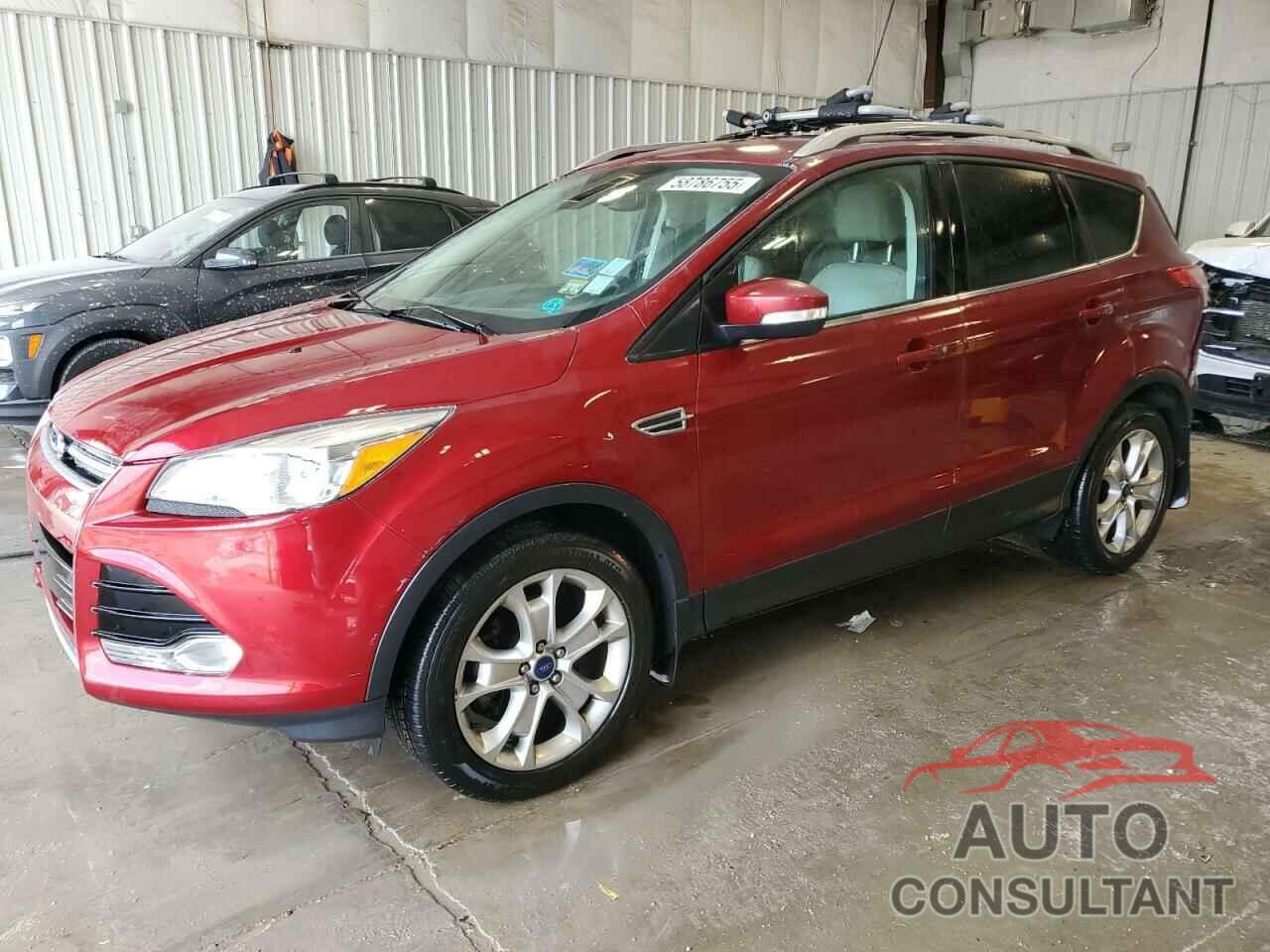 FORD ESCAPE 2016 - 1FMCU9JX0GUA99032