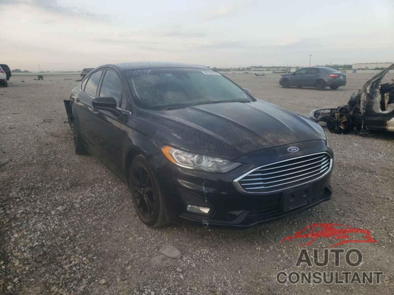 FORD FUSION 2019 - 3FA6P0HD3KR132319