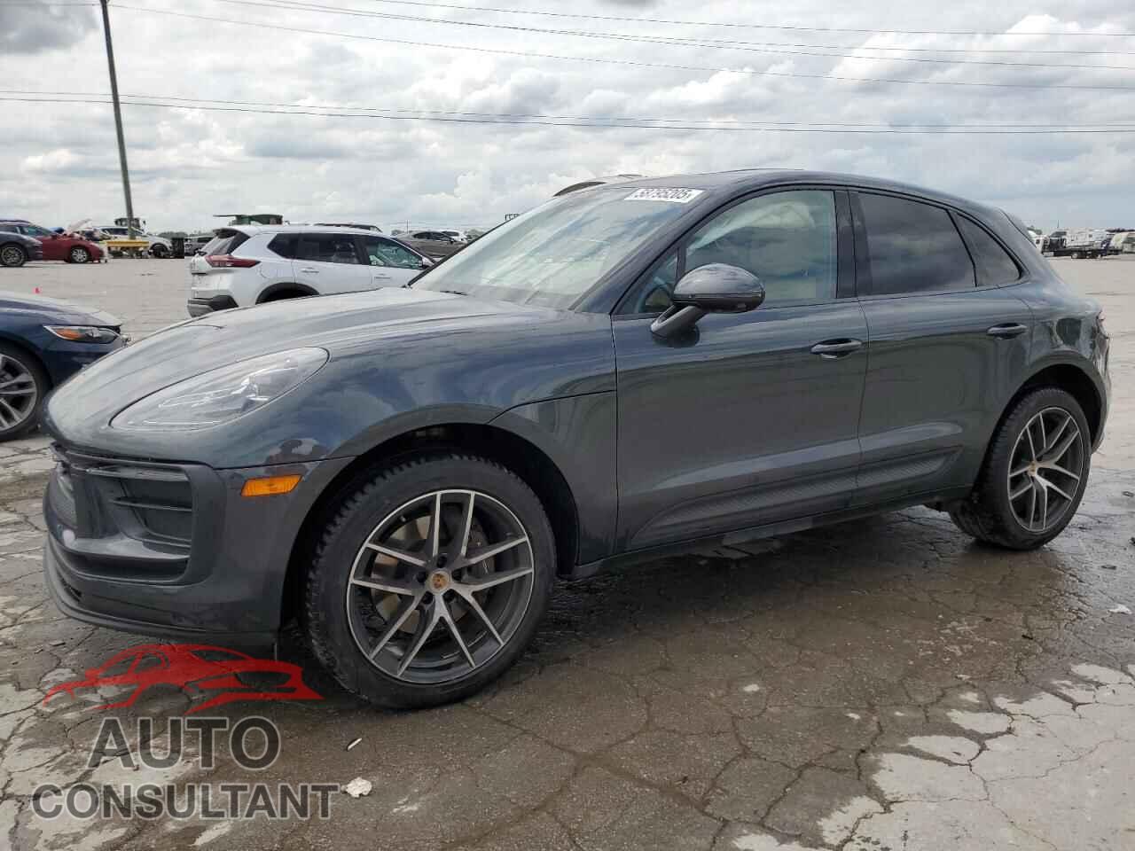 PORSCHE MACAN BASE 2023 - WP1AA2A53PLB01936
