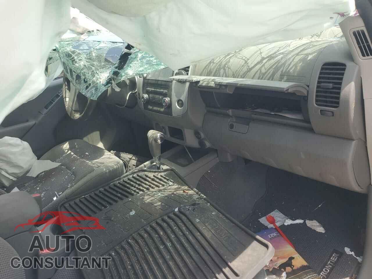 NISSAN FRONTIER 2019 - 1N6DD0ER2KN725860