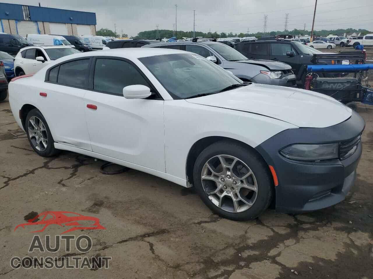 DODGE CHARGER 2015 - 2C3CDXJG8FH920098