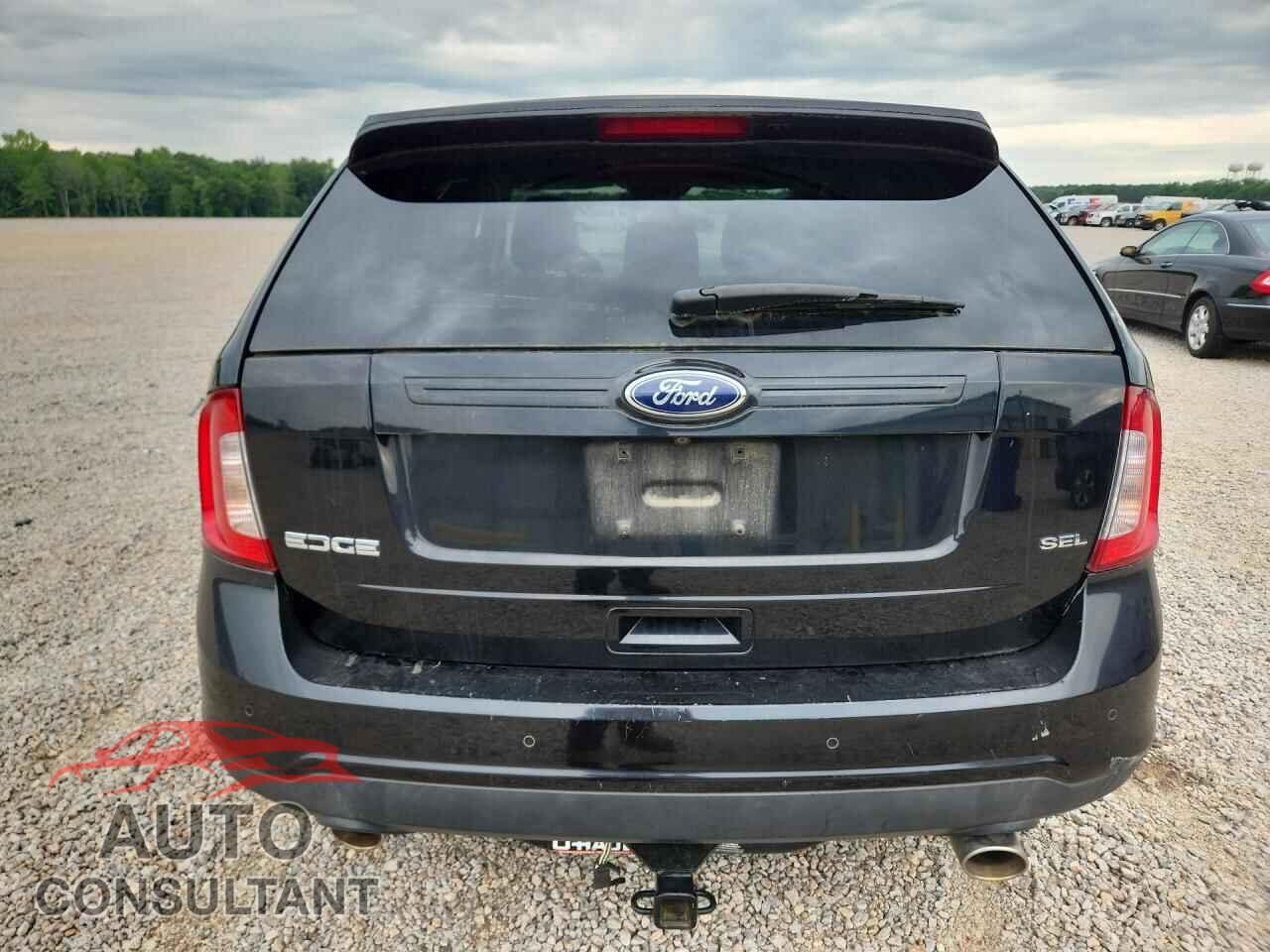 FORD EDGE 2013 - 2FMDK3JC9DBC44431