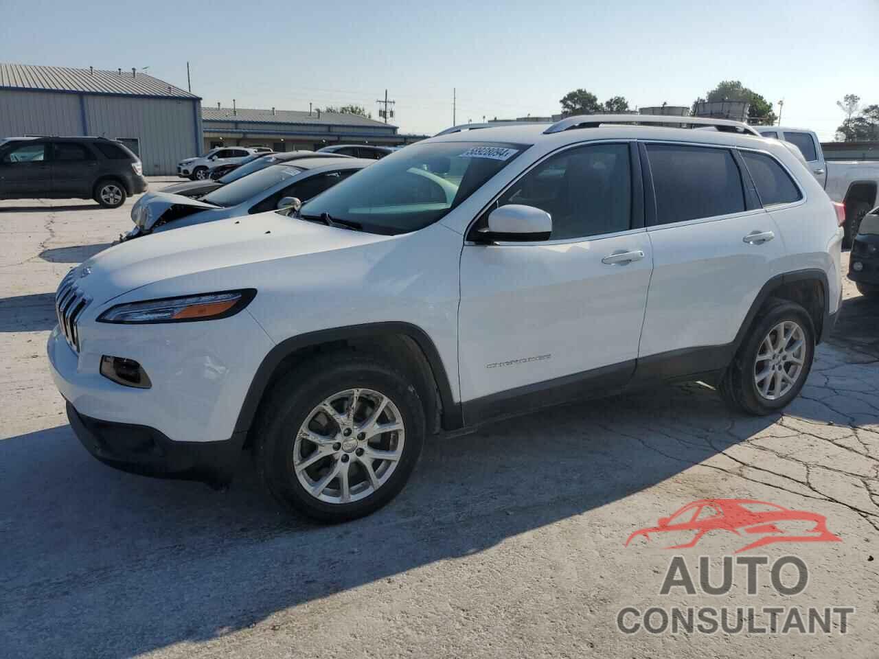 JEEP GRAND CHER 2017 - 1C4PJLCB8HW547925