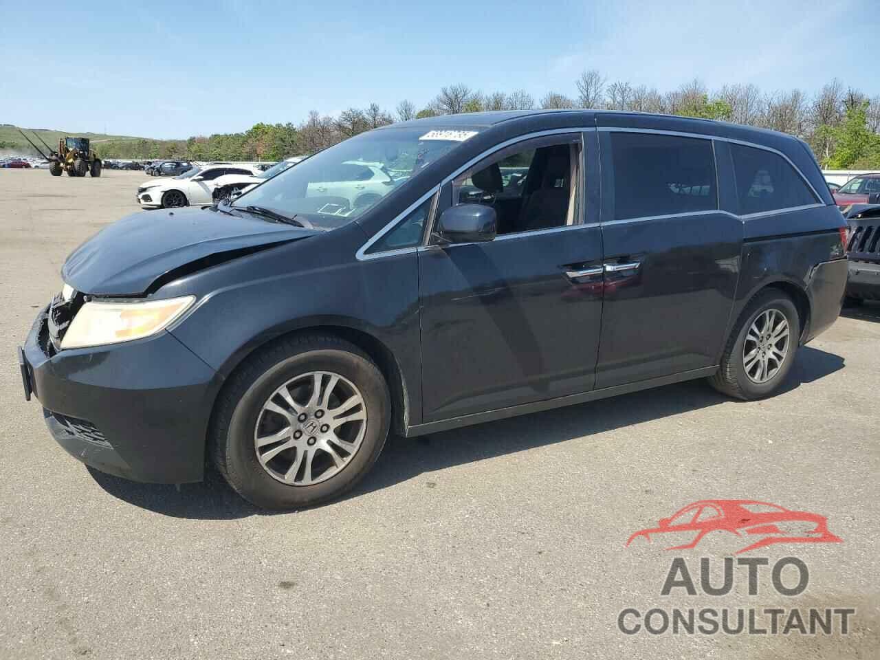 HONDA All Models 2012 - 5FNRL5H69CB104643
