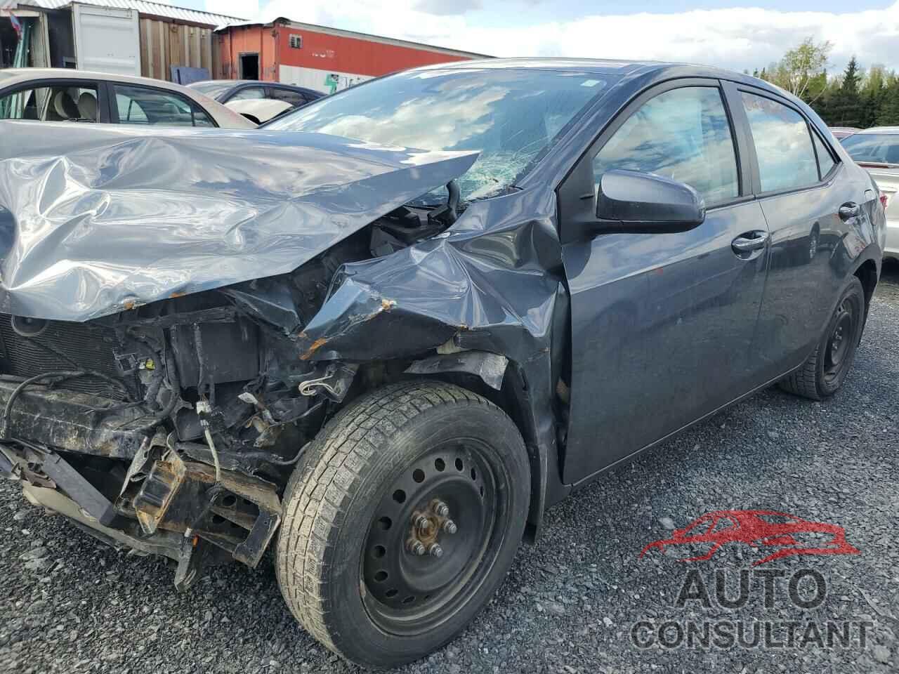 TOYOTA COROLLA 2018 - 2T1BURHE6JC965650