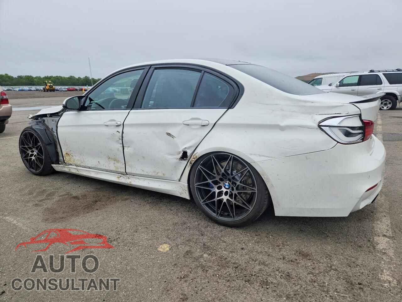BMW M3 2018 - WBS8M9C56J5K98960