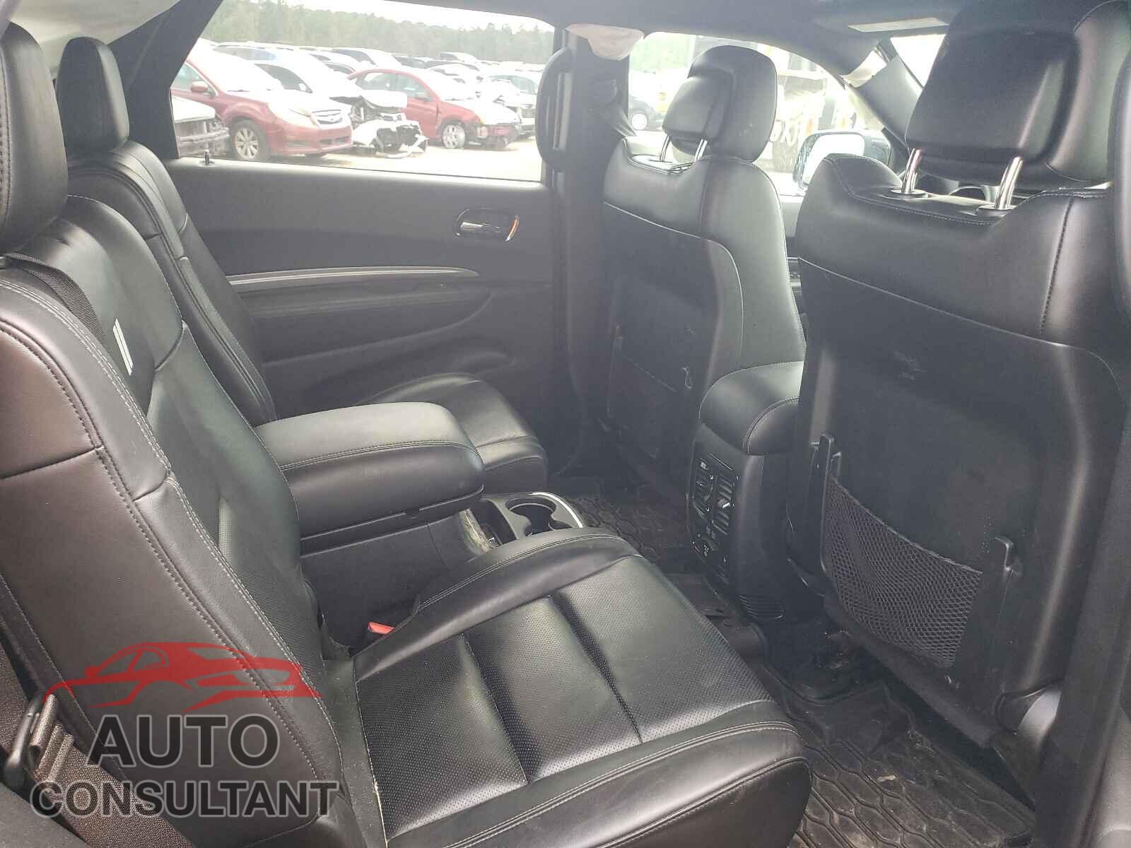 DODGE DURANGO 2020 - 1C4SDHCT7LC356367