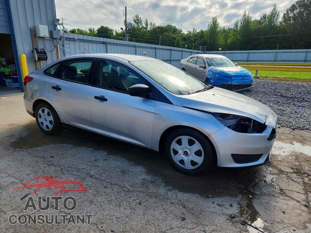 FORD FOCUS 2017 - 1FADP3E25HL282080