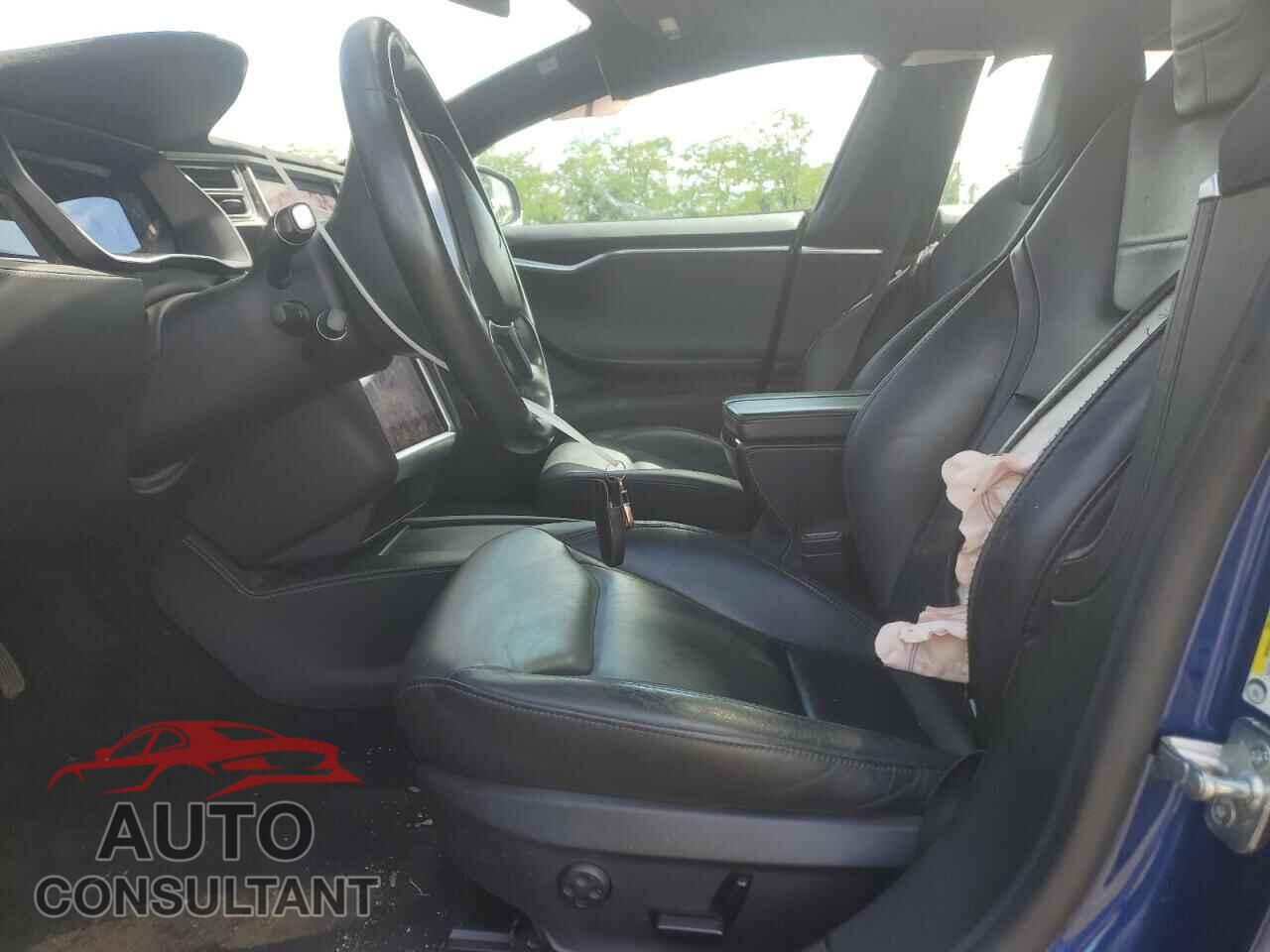 TESLA MODEL S 2016 - 5YJSA1E2XGF161098