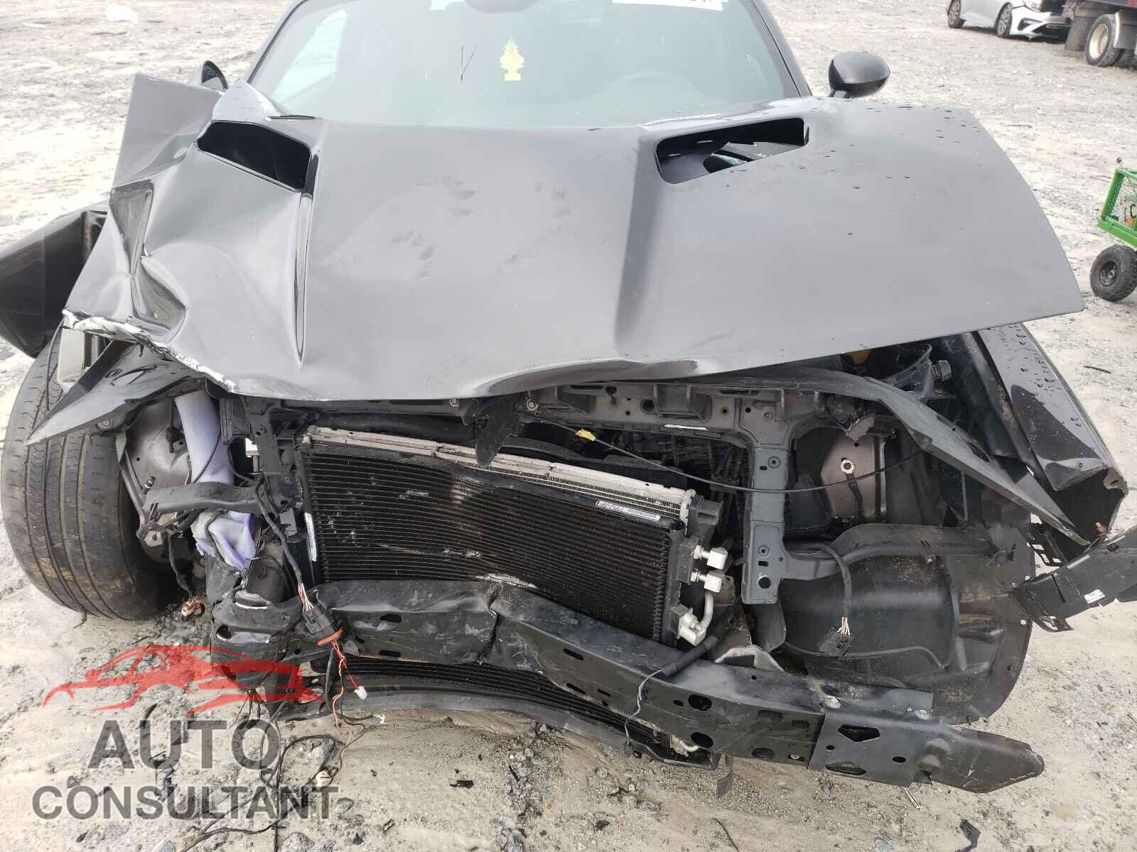 DODGE CHALLENGER 2016 - 2C3CDZAG2GH184224