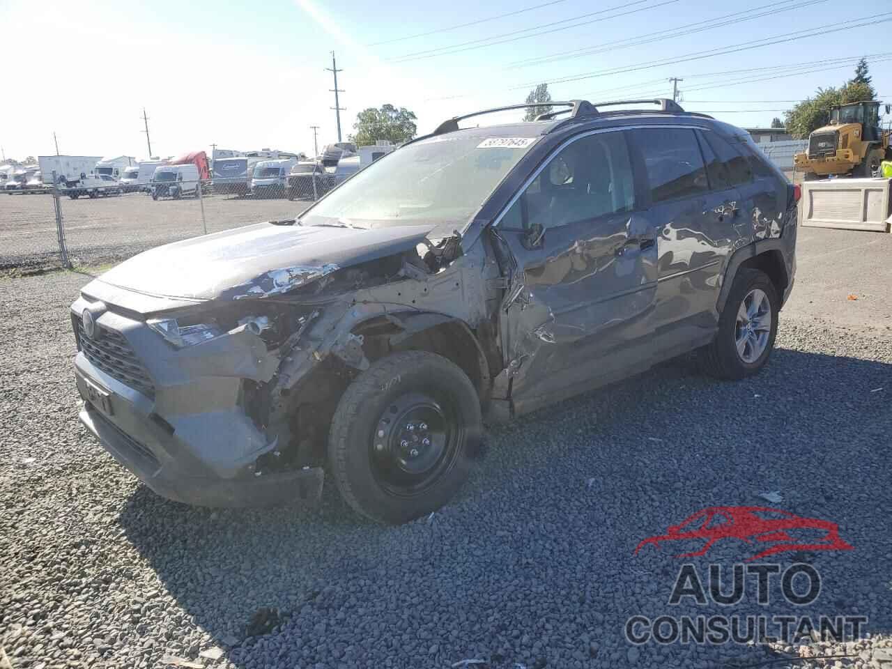 TOYOTA RAV4 2024 - JTMRWRFV8RJ058958