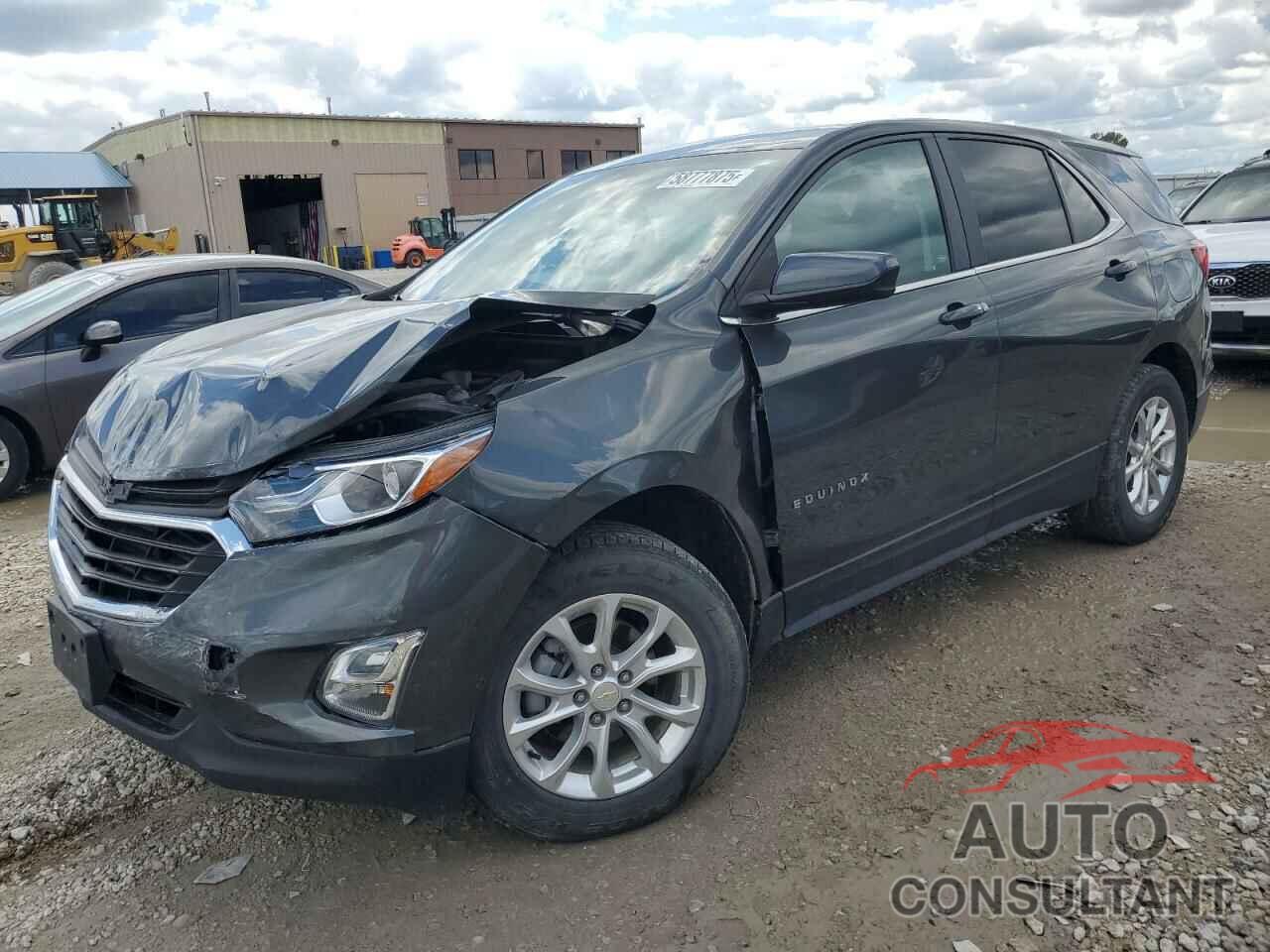 CHEVROLET EQUINOX 2021 - 3GNAXUEV5ML379928