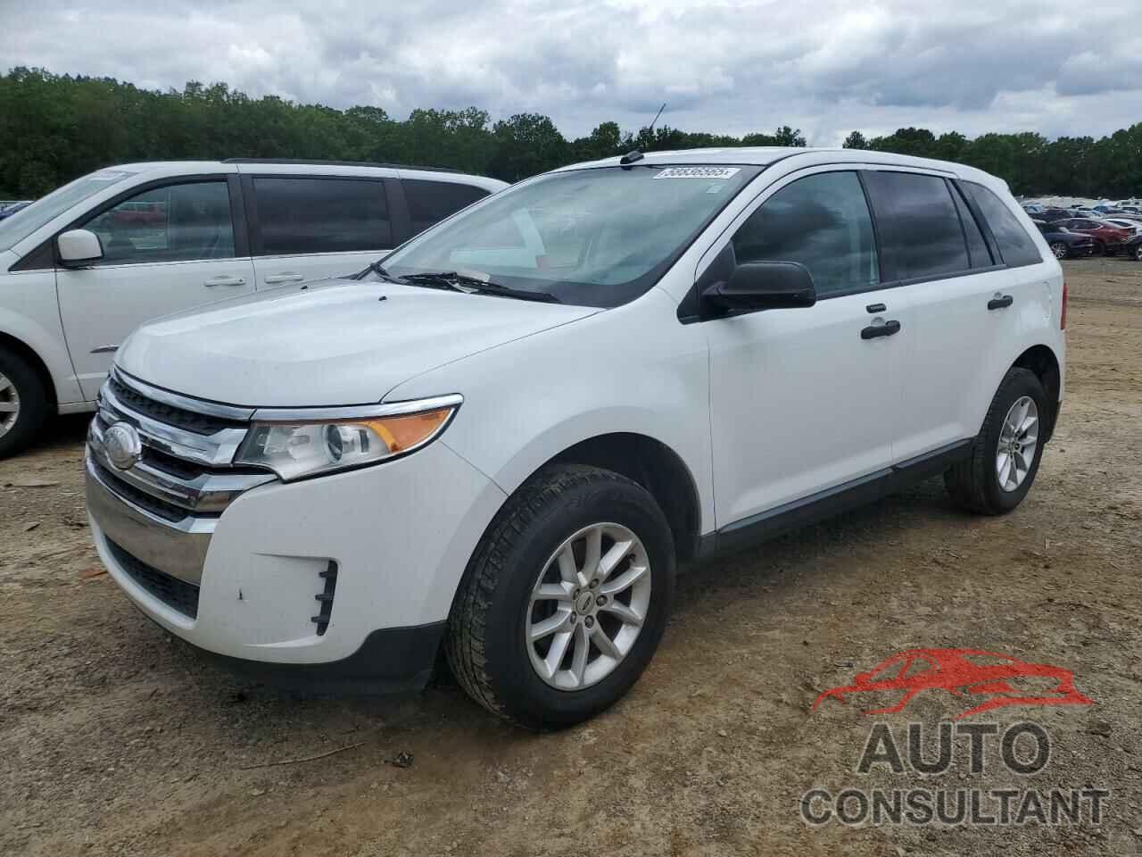 FORD EDGE 2014 - 2FMDK3GC2EBA14948