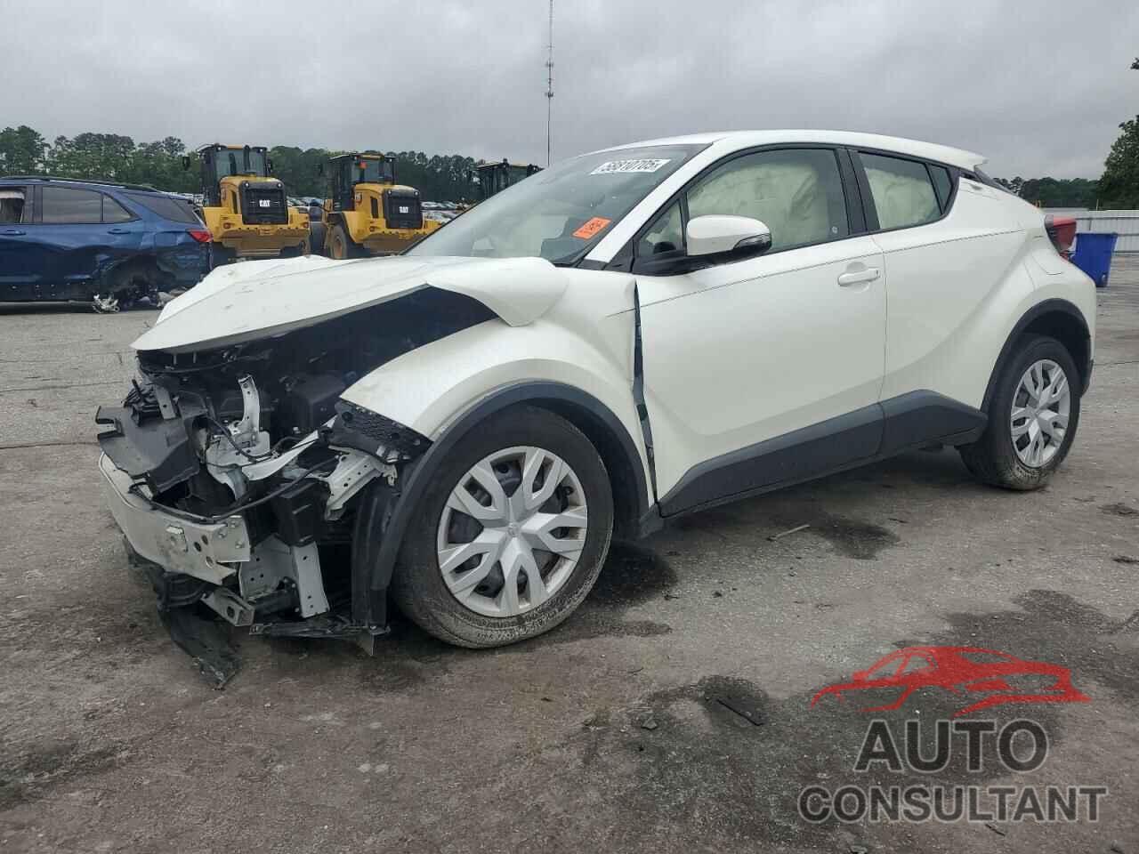 TOYOTA C-HR 2020 - JTNKHMBX5L1067013