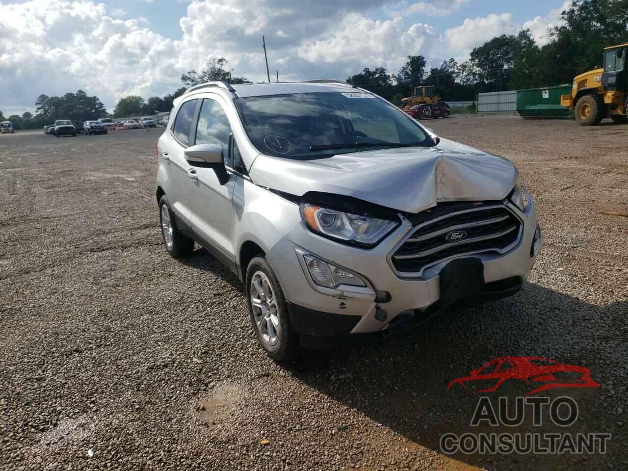 FORD ECOSPORT 2021 - MAJ3S2GE2MC441241