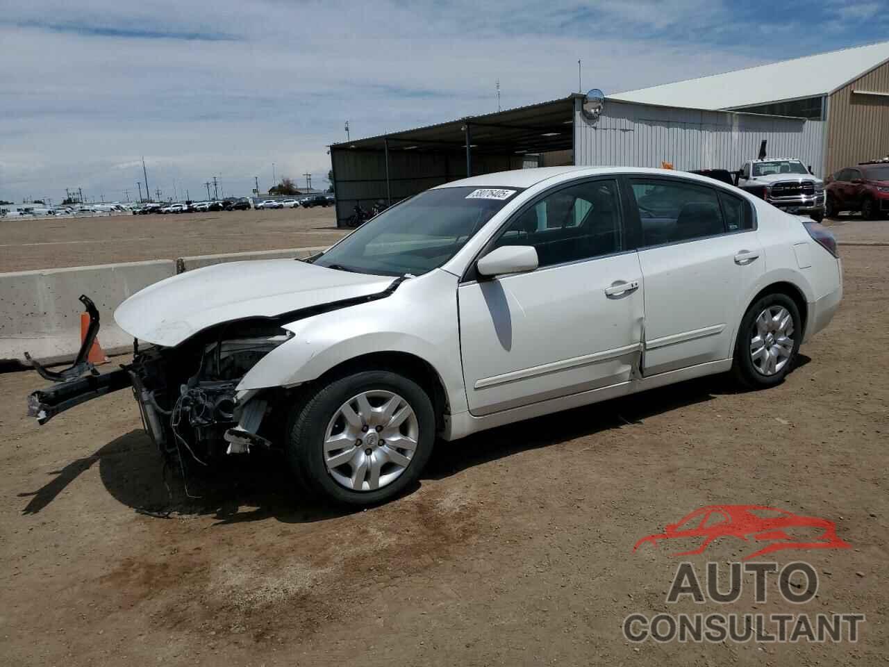 NISSAN ALTIMA 2012 - 1N4AL2AP8CN533746