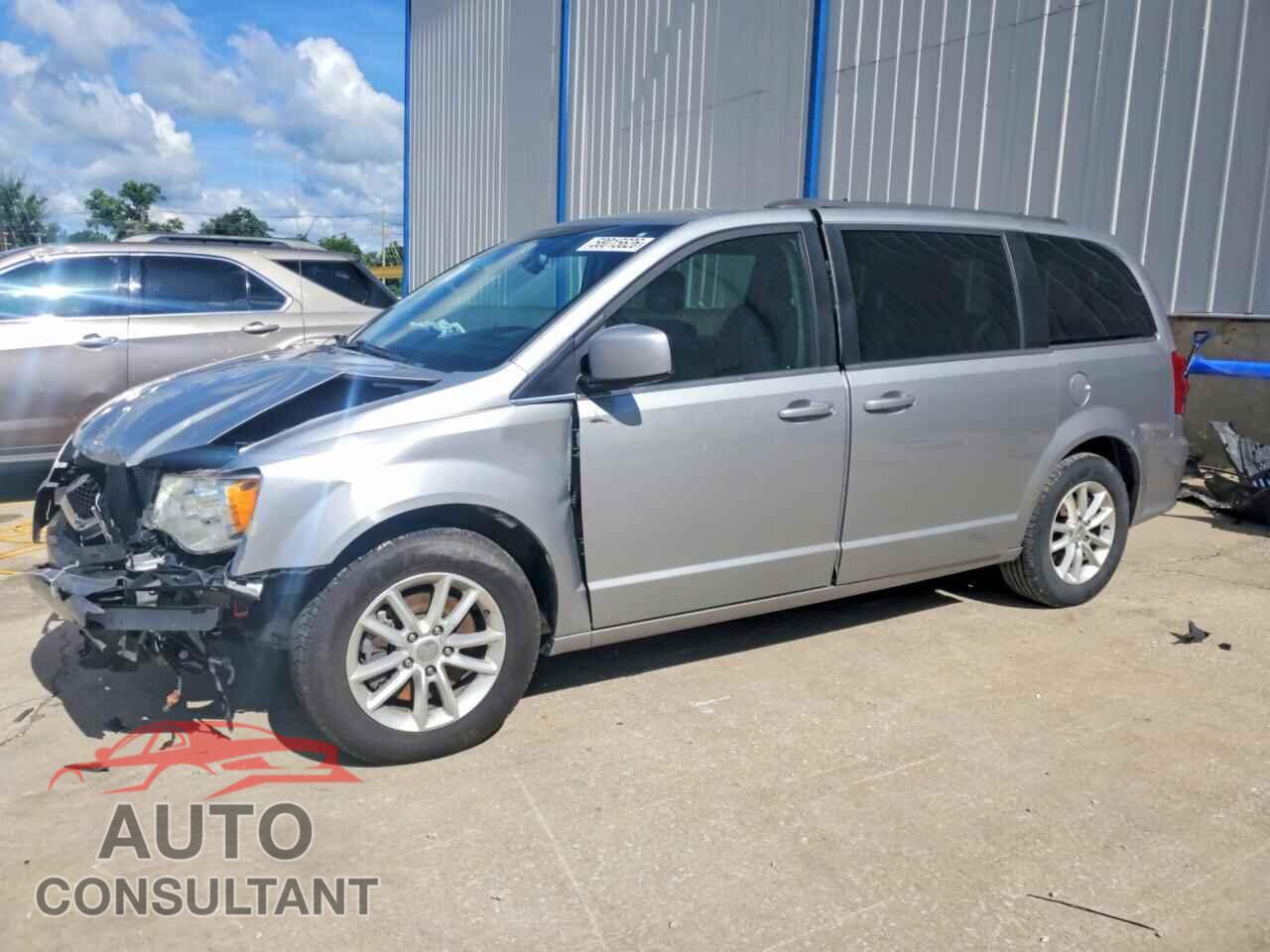 DODGE CARAVAN 2018 - 2C4RDGCG4JR267002