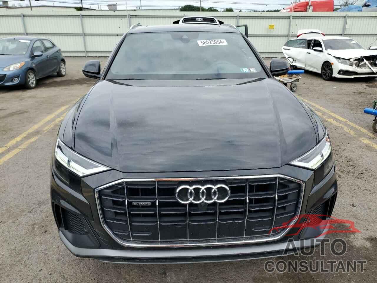 AUDI Q8 2021 - WA1EVAF18MD010068