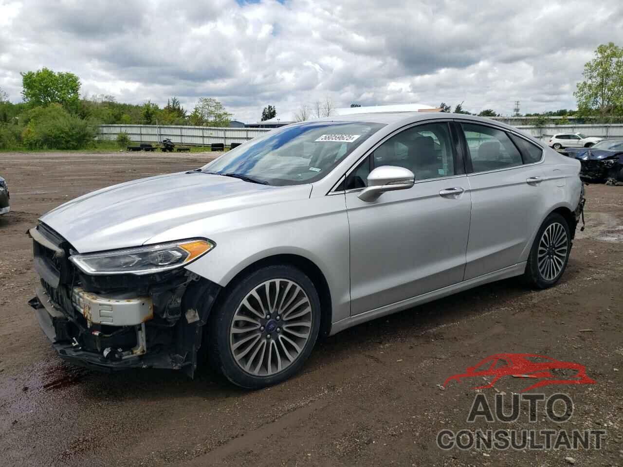 FORD FUSION 2017 - 3FA6P0HD4HR333915