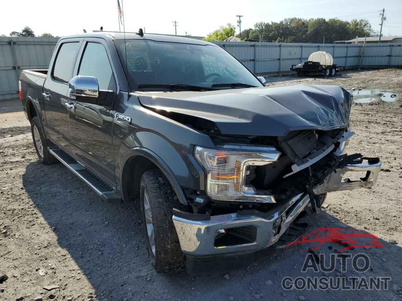 FORD F-150 2020 - 1FTEW1E45LKF31869