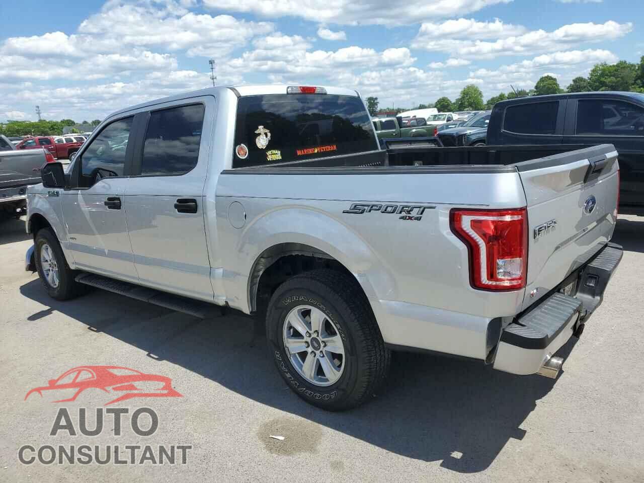 FORD F-150 2017 - 1FTEW1EP0HFC76736