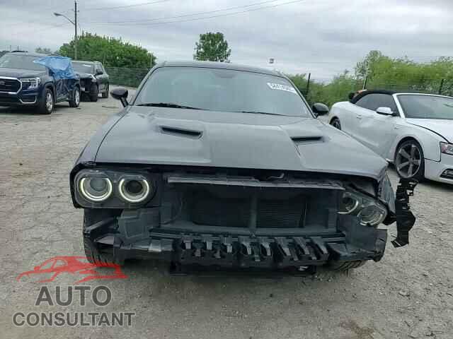 DODGE CHALLENGER 2017 - 2C3CDZAG4HH658286