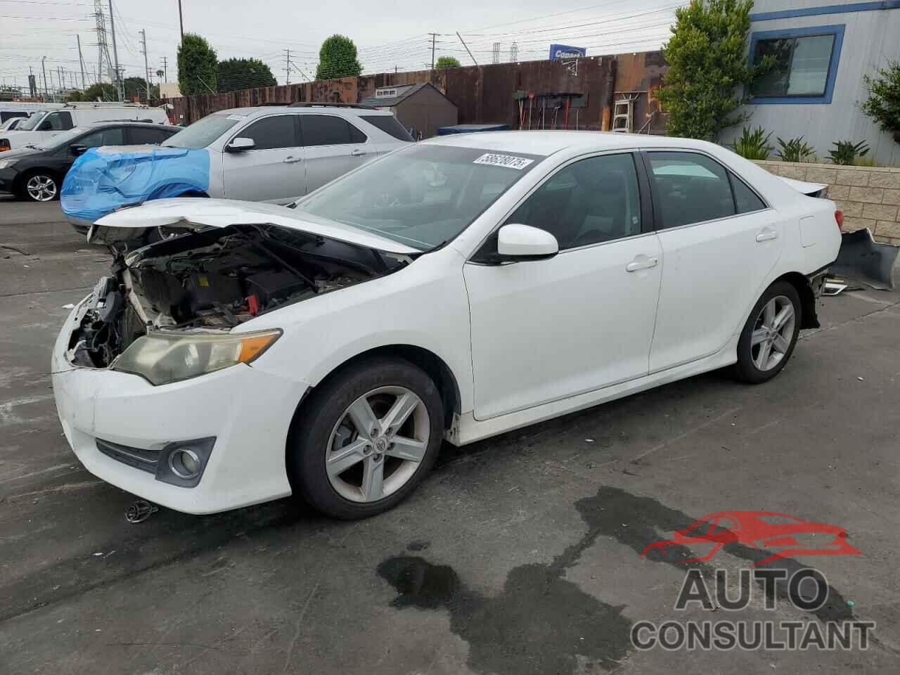 TOYOTA CAMRY 2013 - 4T1BF1FK2DU642459