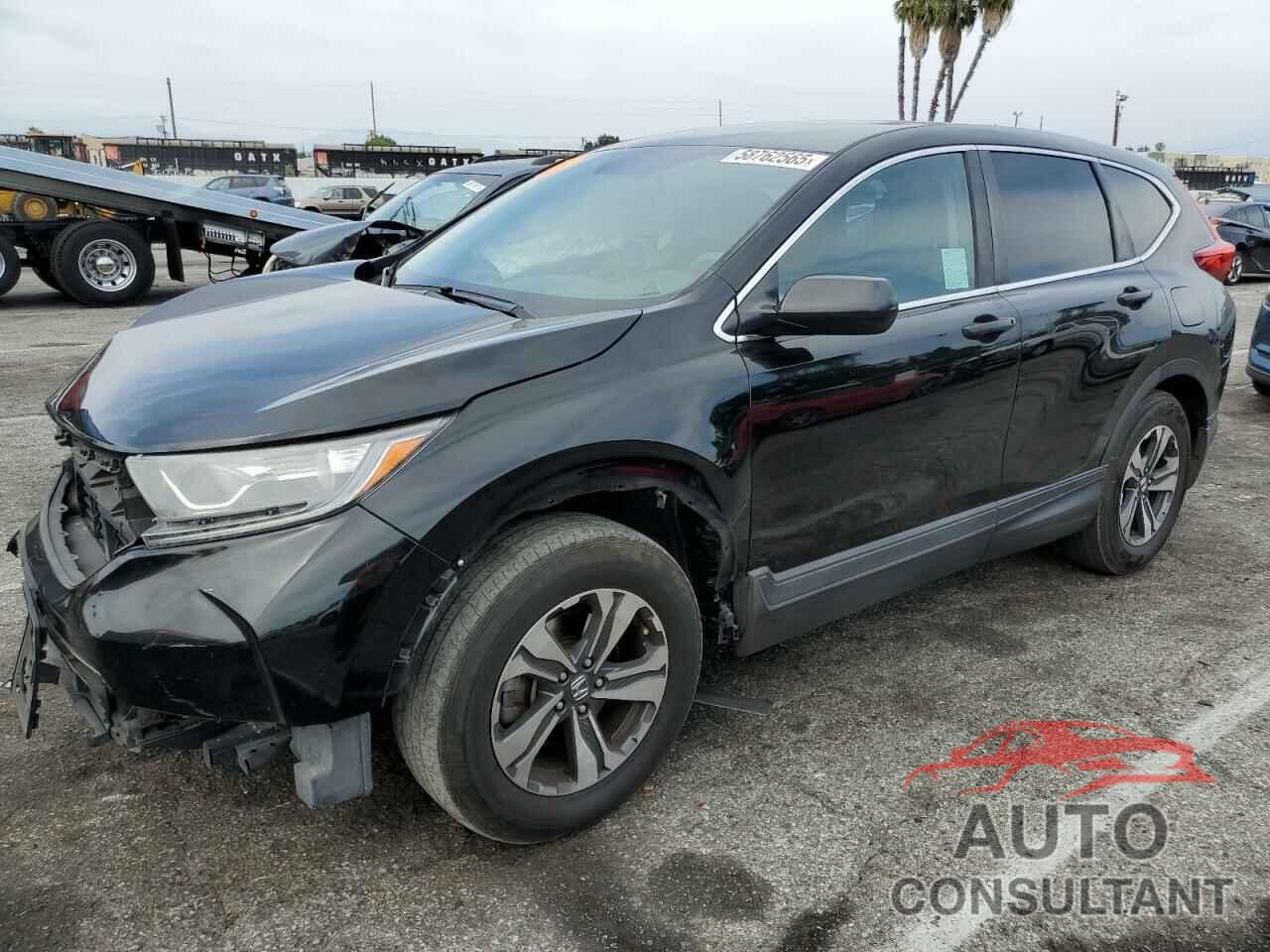 HONDA CRV 2018 - 2HKRW5H3XJH411038