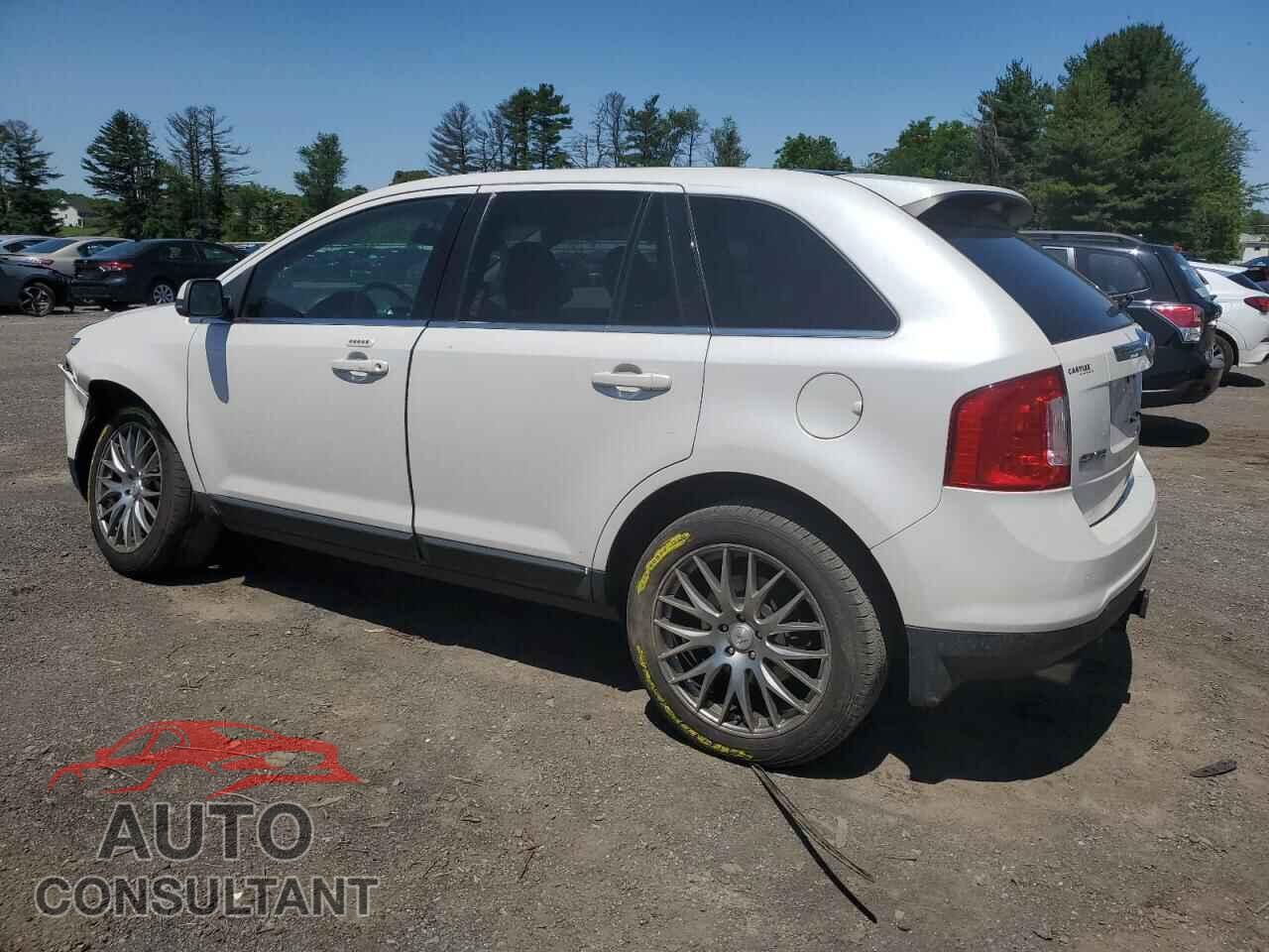FORD EDGE 2014 - 2FMDK4KC2EBA98427