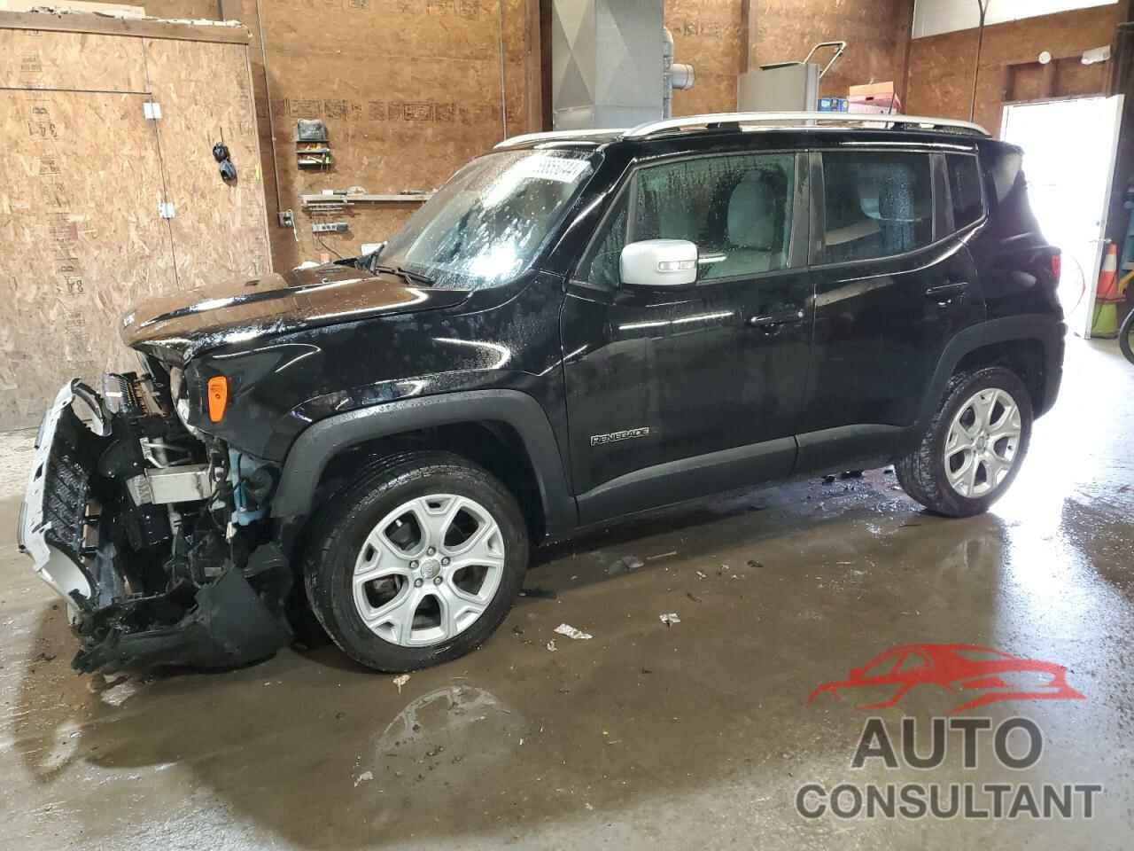 JEEP RENEGADE 2018 - ZACCJBDB8JPJ01586