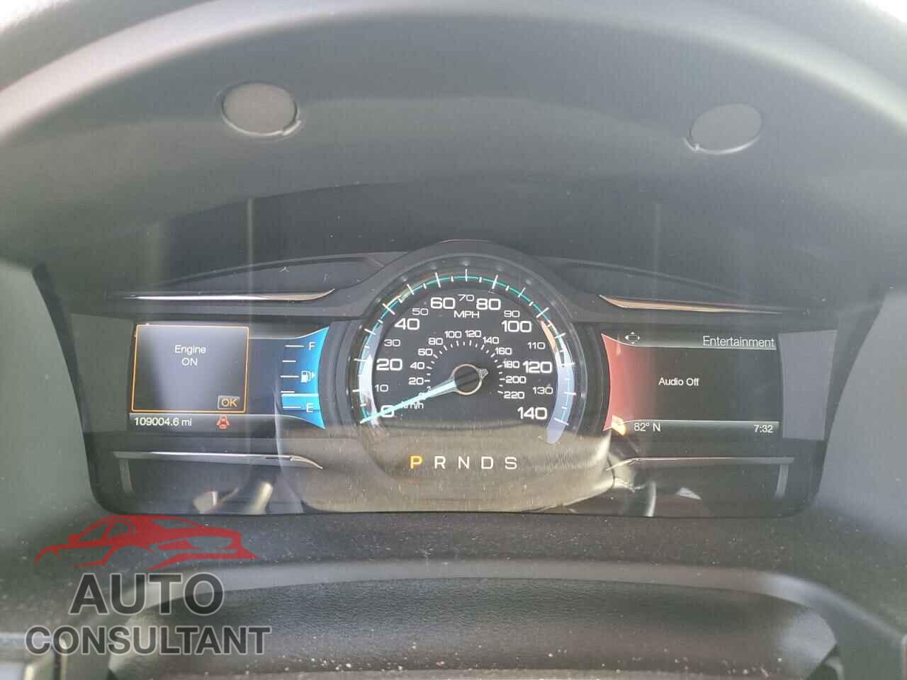 FORD FLEX 2015 - 2FMGK5C81FBA22261