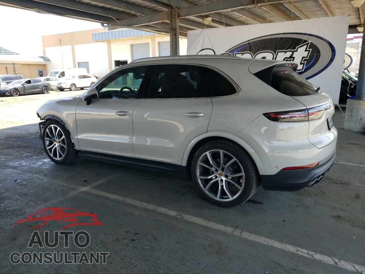 PORSCHE CAYENNE BA 2023 - WP1AA2AY8PDA01643