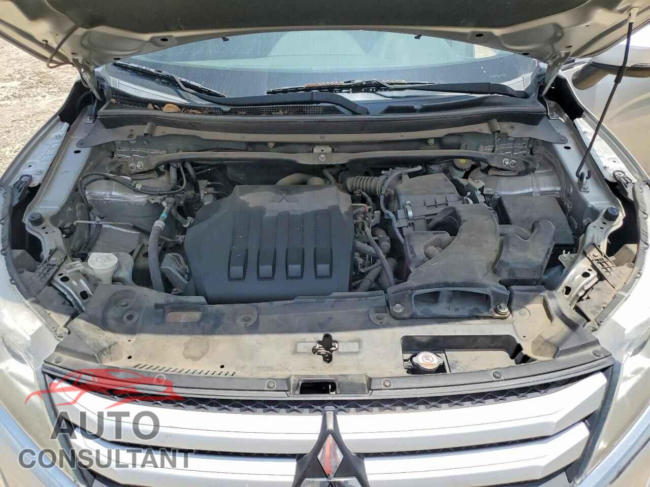 MITSUBISHI ECLIPSE 2019 - JA4AT3AA7KZ049192