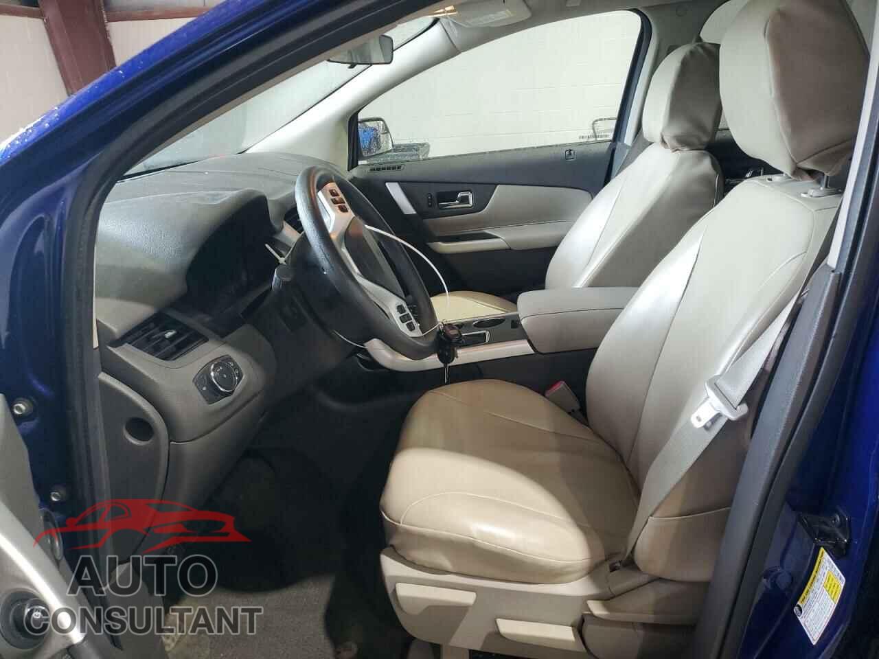 FORD EDGE 2013 - 2FMDK3GC6DBA63178