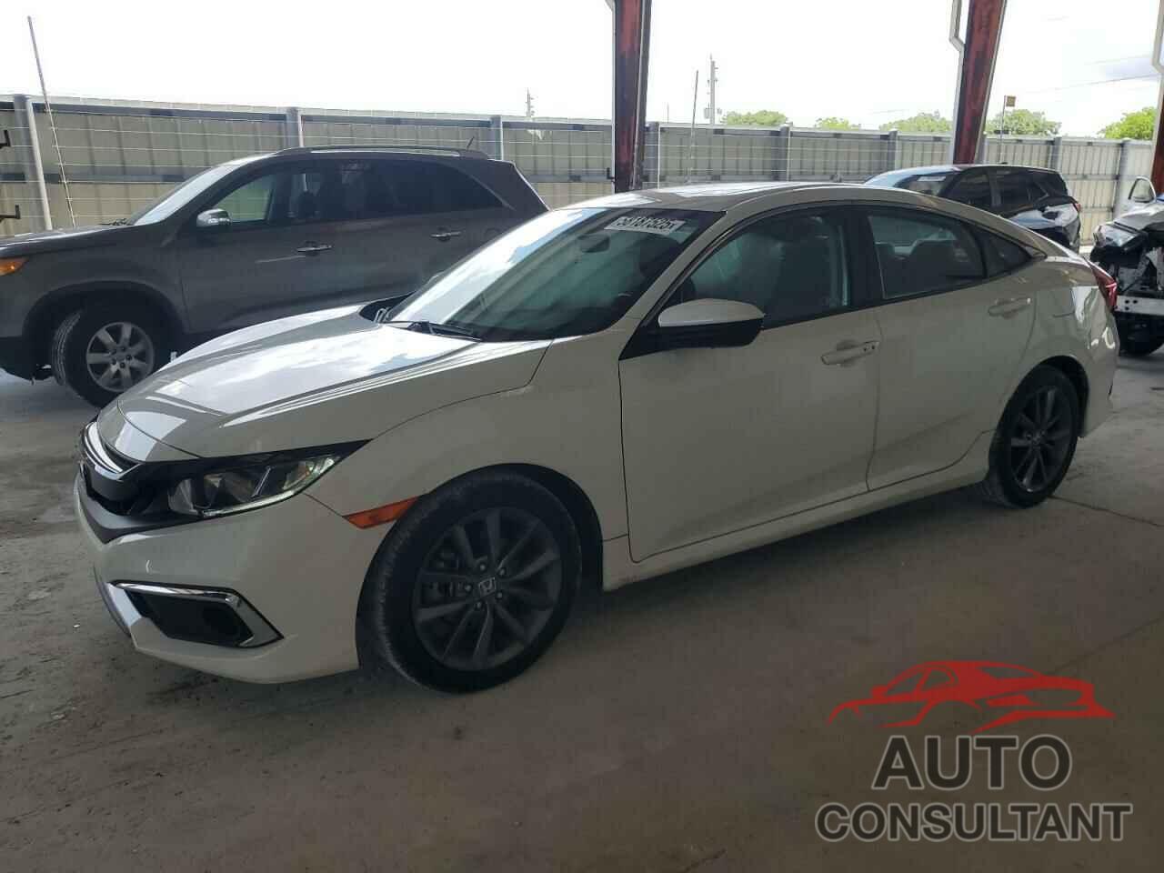 HONDA CIVIC 2020 - 19XFC1F32LE024658
