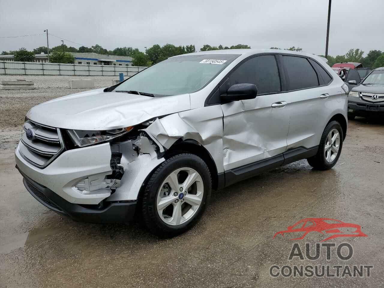 FORD EDGE 2017 - 2FMPK4G90HBC51921