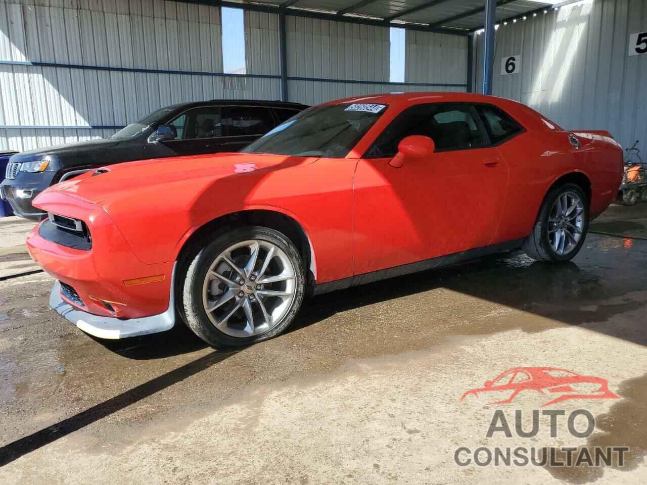 DODGE CHALLENGER 2022 - 2C3CDZKGXNH125336